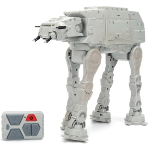 Star Wars Mandalorian and Grogu Imperial Remnant Remote Control AT-AT Vehicle 
