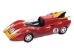 Speed Racer 1:64 Scale Captain Terror Die Cast Vehicle - JNY-316569