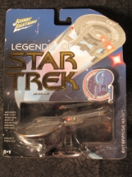 Legends of Star Trek U.S.S. Enterprise NX-01 