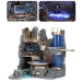 Batman Batcave Nano-scale Light-up Environment - JDA-84410