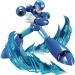 Mega Man X Premium Charge Shot Plastic Model Kit - KOT-329258