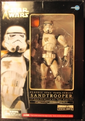 Star Wars 1:7 scale Sandtrooper ArtFX Vinyl Statue 
