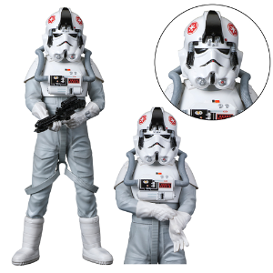 Star Wars Imperial AT-AT Driver ArtFX+ Statue 