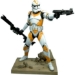 SDCC 2007 Star Wars 1:7 scale Utapau Clone Trooper ArtFX Vinyl Statue - KOT-20071