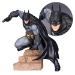 Batman 1:10 scale Arkham City Batman ArtFX+ Statue - KOT-100