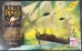 Jolly Roger Series 1:130 Scale The Flying Dutchman Plastic Model Kit - LBG-218