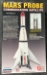 NASA Concept 1:200 Scale Mars Probe Communication Satellite Plastic Model Kit - LBG-91003