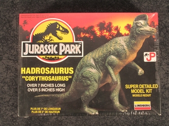 Jurassic Park Hadrosaurus 