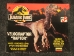 Jurassic Park Velociraptor - LBG-70272
