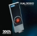 2001 Space Odessy 1:1 scale HAL 9000 Plastic Model Kit - MOB-20015