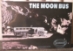 2001 Space Odyssey 1:55 scale Moon Bus Plastic Model Kit - MOB-20011