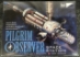 Pilgrim Observer 1:100 Scale Space Station Plastic Model Kit - MPC-713