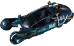 Blade Runner 2049 Deckard's Police Spinner Die-Cast Vehicle - MRR-10143