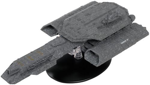 Stargate Atlantis USS Daedalus BC-304 Die-Cast Vehicle 