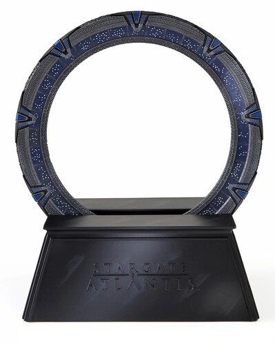 Stargate Atlantis Pegasus Gate Replica 