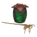 Aliens Xenomorph Light-up Egg with Launching Face Hugger Figure - NEC-51386