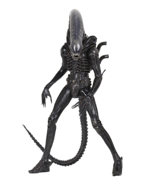 Alien 40th Anniversary 1:4 scale Xenomorph "Big Chap" Deluxe Vinyl Figure 