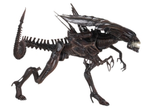 Alien Resurrection Xenomorph Queen Deluxe Vinyl Figure 