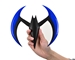Batman Beyond Blue Light-up Batarang Prop Replica - NEC-229015