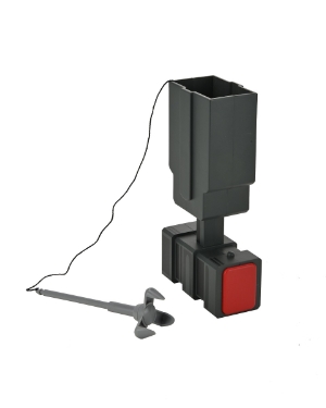 Batman Animated Series Grapnel Launcher Prop Replica 