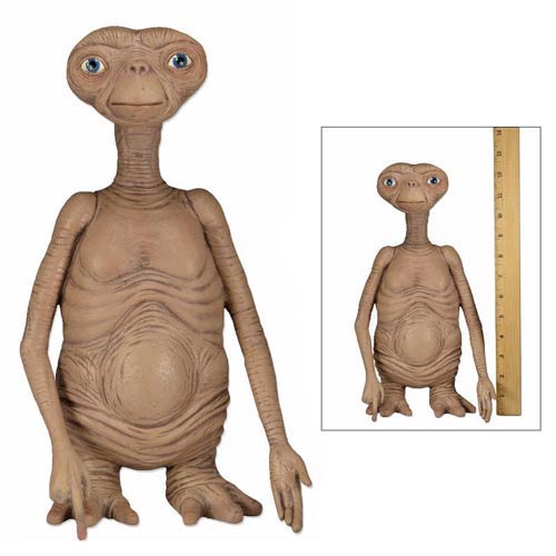 E.T. The Extraterrestrial 12-Inch Foam Replica 