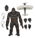 Classic King Kong Ultimate Concrete Jungle Vinyl Figure - NEC-42746