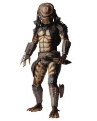 Predator 2 1:4 scale City Hunter Light-up Figure 