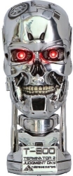 Terminator 2 T-800 Light-up Bust Statue 