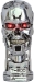 Terminator 2 T-800 Light-up Bust Statue - NSW-57296