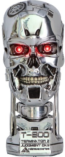 Terminator 2 T-800 Light-up Bust Statue 