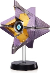 Destiny Heraldic Ghost Shell Vinyl Figure 