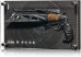 Destiny Exotic Armory Collection Thorn Plaque Replica - NSL-59699