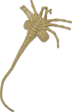 Alien 1:1 scale Xenomorph Facehugger Alien Creature Prop Replica 