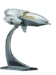 Predator Scout Ship - NEC-26048B