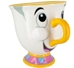 Disney Beauty and the Beast Chip Replica Tea Cup - PAL-3556