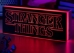 Stranger Things Logo Desktop/Wallmount Light - PAL-9828