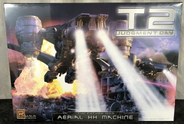 Terminator 2  1:32 scale Aerial Hunter Machine Plastic Model Kit 
