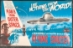 Plan 9 From Outer Space 1:48 Scale Flying Saucer Plastic Model Kit - PLS-970