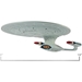 Star Trek The Next Generation U.S.S. Enterprise NCC-1701-D Light-up Replica w/ Sound - PLA-63216
