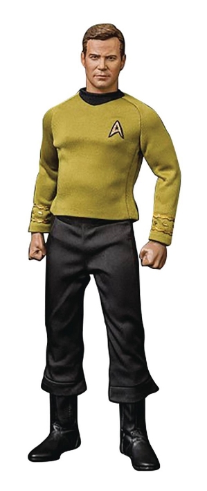 Star Trek The Original Series 1:6 scale Captain James T. Kirk Premium Figure 