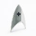 Star Trek Discovery Medical Insignia Badge Replica - QMX-128