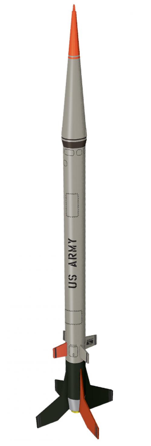 Quest #2020 Striker AGM Missile Flying Rocket Kit 