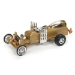 Silver Screen Machine Munsters Drag-u-la 1:64 Scale Die-Cast Vehicle - JNY-3