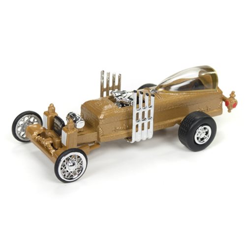 Silver Screen Machine Munsters Drag-u-la 1:64 Scale Die-Cast Vehicle 