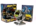 Batman The Dark Knight Die-cast Metal Bat Signal Light Replica - RPS-48276