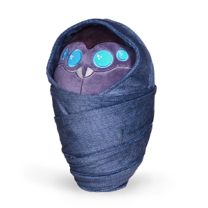 Destiny Fallen Baby 10-Inch Glow-In-The-Dark Plush 