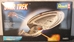 Revell Star Trek Voyager 1:677 scale U.S.S. Voyager Plastic Model Kit - RVL-4801