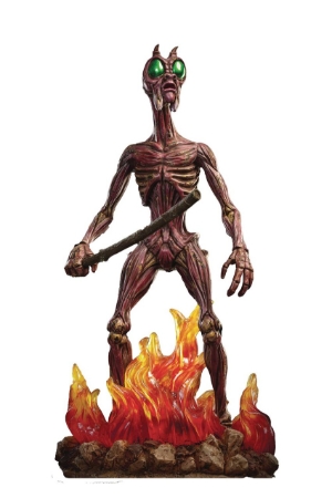 Ray Harryhausen's Sinbad & the Eye of the Tiger Ghouls Statue 