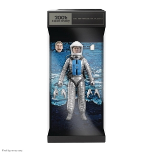 2001: A Space Odyssey Dr. Heywood Floyd Premium Vinyl Figure With Accessories 