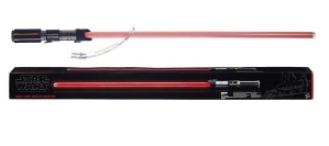 Star Wars Black Series Force FX Darth Vader Red Lightsaber 